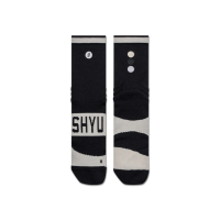 SHYU - Half Crew Training - Black (3 Pack)